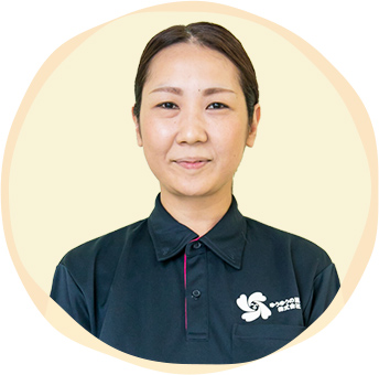 看護師  小賀裕美