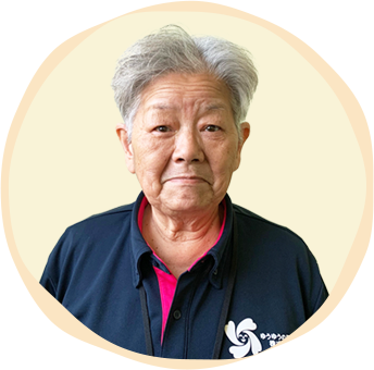 管理者  長江孝子
